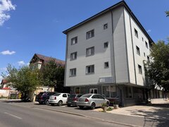Popesti Leordeni Cladire D+P+3+M